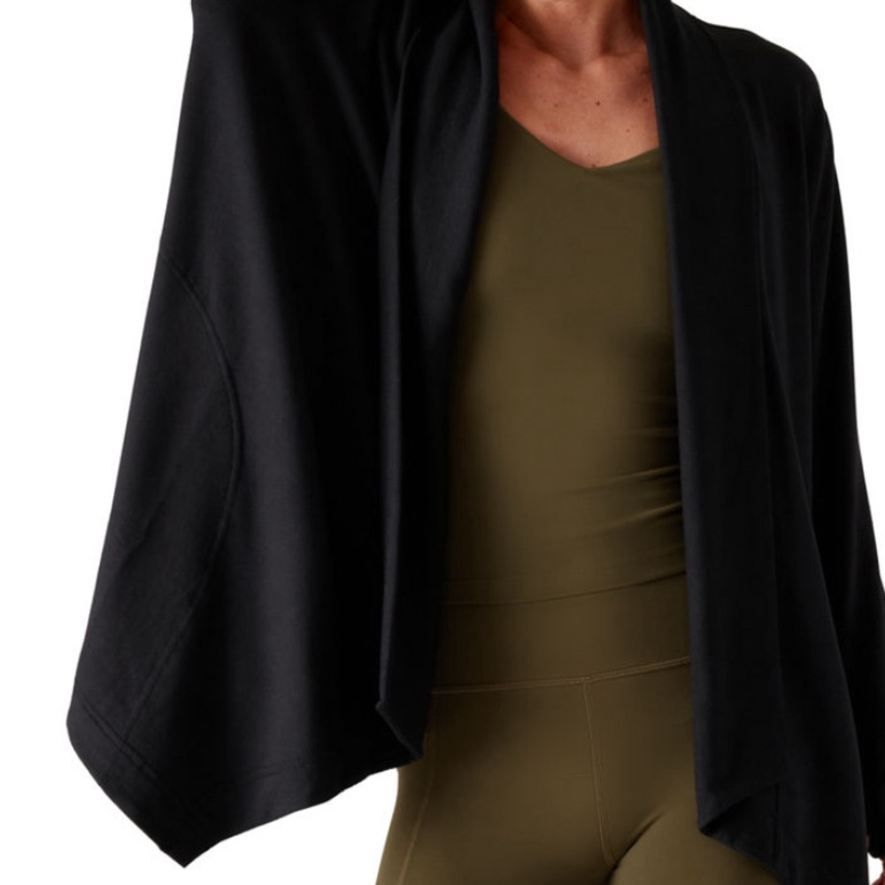 Athleta PRANAYAMA RESTORE WRAP - Picture 2 of 7